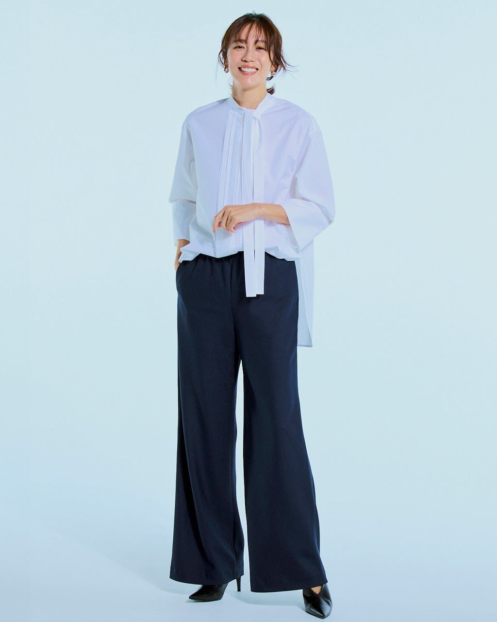 【ドゥクラッセ/DoCLASSE】のビューティバイアスパンツⅡ/66cm 人気、トレンドファッション・服の通販 founy(ファニー) 　ファッション　Fashion　レディースファッション　Fashion for Women　パンツ　Pants & Trousers　新作・新入荷　New Arrivals / New In　おすすめ　Recommended / Our Picks　 other-1|ID: prp329100004665414 ipo3291000000033747268