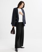 【ドゥクラッセ/DoCLASSE】のビューティバイアスパンツⅡ/66cm ブラック|ID: prp329100004665414 ipo3291000000033747284