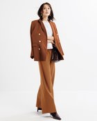 【ドゥクラッセ/DoCLASSE】のビューティバイアスパンツⅡ/66cm キャメル|ID: prp329100004665414 ipo3291000000033747299