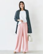 【ドゥクラッセ/DoCLASSE】のビューティバイアスパンツⅡ/66cm ピンク|ID: prp329100004665414 ipo3291000000033747302