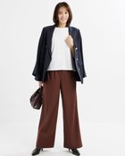 【ドゥクラッセ/DoCLASSE】のビューティバイアスパンツⅡ/66cm ブラウン|ID: prp329100004665414 ipo3291000000033747304