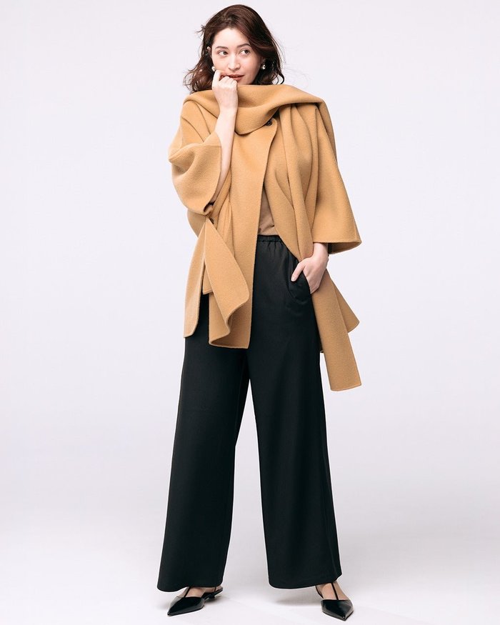 【ドゥクラッセ/DoCLASSE】のビューティバイアスパンツⅡ/66cm インテリア・キッズ・メンズ・レディースファッション・服の通販 founy(ファニー) https://founy.com/ ファッション Fashion レディースファッション Fashion for Women パンツ Pants & Trousers おすすめ Recommended / Our Picks |ID: prp329100004665414 ipo3291000000034070835