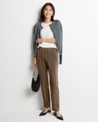 【ドゥクラッセ/DoCLASSE】のプレシャスウォームN・ピンタックスリム 人気、トレンドファッション・服の通販 founy(ファニー) ファッション Fashion レディースファッション Fashion for Women パンツ Pants & Trousers 秋 Autumn カットソー Cut and Sewn Top ジョーゼット Georgette, Semi-Sheer Fabric ストレッチ Stretch, Stretchy Fabric スマート Smart, Elegant センター Center, Center Line 人気 Popular, Best Seller 冬 Winter / This Winter A/W・秋冬 Autumn/Winter 新作・新入荷 New Arrivals / New In エレガント 上品 Elegant ビジネス 仕事 通勤 Business / Work / Commuting thumbnail ダークモカ|ID: prp329100004665468 ipo3291000000033747391