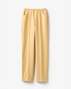 【ドゥクラッセ/DoCLASSE】のプレシャスウォームN・ピンタックスリム イエロー|ID: prp329100004665468 ipo3291000000034465057