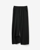 【ドゥクラッセ/DoCLASSE】のプレシャスウォームN・ピンタックセミワイド/64cm ブラック|ID: prp329100004665614 ipo3291000000033747624