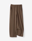 【ドゥクラッセ/DoCLASSE】のプレシャスウォームN・ピンタックセミワイド/64cm ダークモカ|ID: prp329100004665614 ipo3291000000033747646