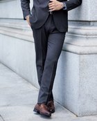 【ドゥクラッセ/DoCLASSE / MEN】の楽ケア尾州生地パンツ ダークインディゴ|ID: prp329100004665768 ipo3291000000033747990