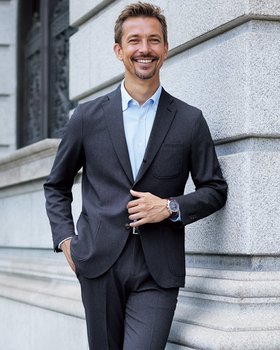 【ドゥクラッセ/DoCLASSE / MEN】の楽ケア尾州生地ジャケット 人気、トレンドファッション・服の通販 founy(ファニー) ファッション Fashion メンズファッション Fashion for Men 新作・新入荷 New Arrivals / New In ウォッシャブル Machine Washable ジャケット Jacket, Outerwear ストレッチ Stretch, Stretchy Fabric セットアップ Set-Up, Coordinated Outfit ベスト Vest, Waistcoat ポケット Pocket, Pocket Detail メンズ Men's, Menswear 日本製 Made In Japan |ID:prp329100004665776