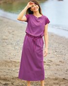 【ドゥクラッセ/DoCLASSE】のブラフリー・異素材コンビワンピース 人気、トレンドファッション・服の通販 founy(ファニー) ファッション Fashion レディースファッション Fashion for Women ワンピース Dresses アンダー Underwear Essentials エレガント 上品 Elegant カットソー Cut and Sewn Top コンビ Combo, Combination Style ストレート Straight, Straight Cut なめらか Smooth, Silky Texture フロント Front, Front Design リラックス Relax, Relaxed Fit thumbnail レーズン|ID: prp329100004677210 ipo3291000000033792514