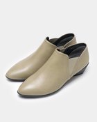 【フィットフィット/fitfit】のポインテッドブーティ100 グレージュ|ID: prp329100004683503 ipo3291000000033823192