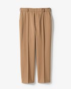 【ドゥクラッセ/DoCLASSE】のヴァージンウール混・シガレットパンツ 人気、トレンドファッション・服の通販 founy(ファニー) ファッション Fashion レディースファッション Fashion for Women パンツ Pants & Trousers 新作・新入荷 New Arrivals / New In スマート Smart, Elegant スリム Slim, Slim Fit センター Center, Center Line ポケット Pocket, Pocket Detail ミックス Mix, Mixed Style thumbnail ベージュ|ID: prp329100004686769 ipo3291000000034943206