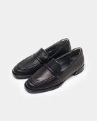 【フィットフィット/fitfit】のスタイリッシュレザーローファー810 ブラック|ID: prp329100004686773 ipo3291000000033843363