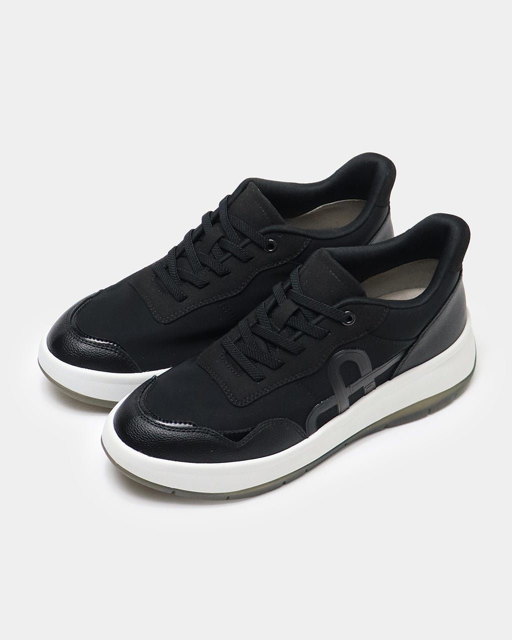 【フィットフィット/fitfit】の撥水ハンズフリーソフトスニーカー651 インテリア・キッズ・メンズ・レディースファッション・服の通販 founy(ファニー) 　ファッション　Fashion　レディースファッション　Fashion for Women　インソール　Shoe Insole　厚底　Platform Shoes　抗菌　Antibacterial, Bacteria-Resistant　軽量　Lightweight, Ultra Light　シンプル　Simple, Minimal　スニーカー　Sneakers, Trainers　スマート　Smart, Elegant　フィット　Fit, Slim Fit　メッシュ　Mesh, Net Fabric　新作・新入荷　New Arrivals / New In　エレガント 上品　Elegant　ブラック|ID: prp329100004686774 ipo3291000000033843370