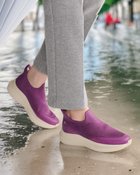 【フィットフィット/fitfit】の透湿防水スリッポンスニーカー550 人気、トレンドファッション・服の通販 founy(ファニー) ファッション Fashion レディースファッション Fashion for Women インソール Shoe Insole クッション Cushion, Throw Pillow 抗菌 Antibacterial, Bacteria-Resistant 軽量 Lightweight, Ultra Light シューズ Shoes, Footwear シンプル Simple, Minimal スタイリッシュ Stylish, Fashionable スニーカー Sneakers, Trainers トレンド Trend, Trending Now フィット Fit, Slim Fit メタル Metal, Metal Parts メッシュ Mesh, Net Fabric ラバー Rubber, Rubber Sole リラックス Relax, Relaxed Fit ワイド Wide, Wide Fit 新作・新入荷 New Arrivals / New In エレガント 上品 Elegant thumbnail プラム|ID: prp329100004688299 ipo3291000000035799632