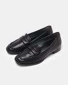 【フィットフィット/fitfit】のソフトレザーローファー810 ブラック|ID: prp329100004688303 ipo3291000000033856307