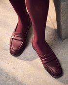 【フィットフィット/fitfit】のソフトレザーローファー810 レッド|ID: prp329100004688303 ipo3291000000033856309