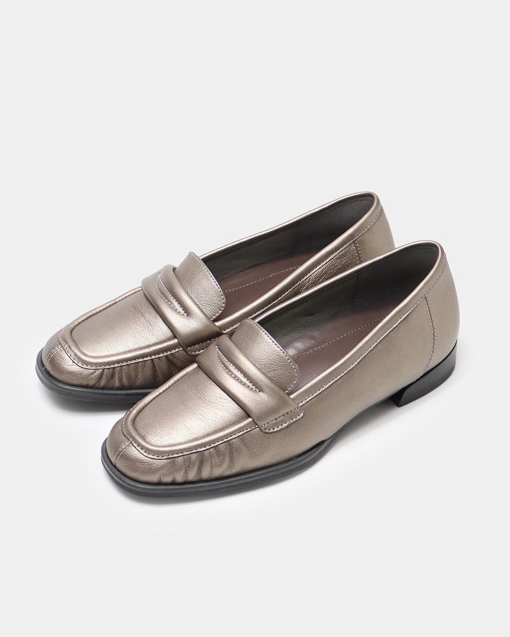 【フィットフィット/fitfit】のソフトレザーローファー810 インテリア・キッズ・メンズ・レディースファッション・服の通販 founy(ファニー) ファッション Fashion レディースファッション Fashion for Women クッション Cushion, Throw Pillow クラシック Classic, Timeless Style 抗菌 Antibacterial, Bacteria-Resistant 軽量 Lightweight, Ultra Light シューズ Shoes, Footwear バランス Balance, Style Balance フィット Fit, Slim Fit フラット Flat, Flat Shoes プリーツ Pleats, Pleated メッシュ Mesh, Net Fabric ラバー Rubber, Rubber Sole 新作・新入荷 New Arrivals / New In エレガント 上品 Elegant ブロンズ|ID: prp329100004688303 ipo3291000000033856313