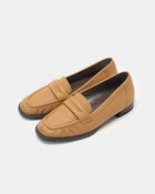 【フィットフィット/fitfit】のソフトレザーローファー810 ベージュ|ID: prp329100004688303 ipo3291000000034145667