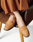 【フィットフィット/fitfit】のソフトレザーローファー810 人気、トレンドファッション・服の通販 founy(ファニー) ファッション Fashion レディースファッション Fashion for Women クッション Cushion, Throw Pillow クラシック Classic, Timeless Style 抗菌 Antibacterial, Bacteria-Resistant 軽量 Lightweight, Ultra Light シューズ Shoes, Footwear バランス Balance, Style Balance フィット Fit, Slim Fit フラット Flat, Flat Shoes プリーツ Pleats, Pleated メッシュ Mesh, Net Fabric ラバー Rubber, Rubber Sole エレガント 上品 Elegant thumbnail ベージュ|ID: prp329100004688303 ipo3291000000035799679