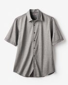 【ドゥクラッセ/DoCLASSE / MEN】のファインジャージーシャツ/イージーケア グレー|ID: prp329100004688306 ipo3291000000033856348