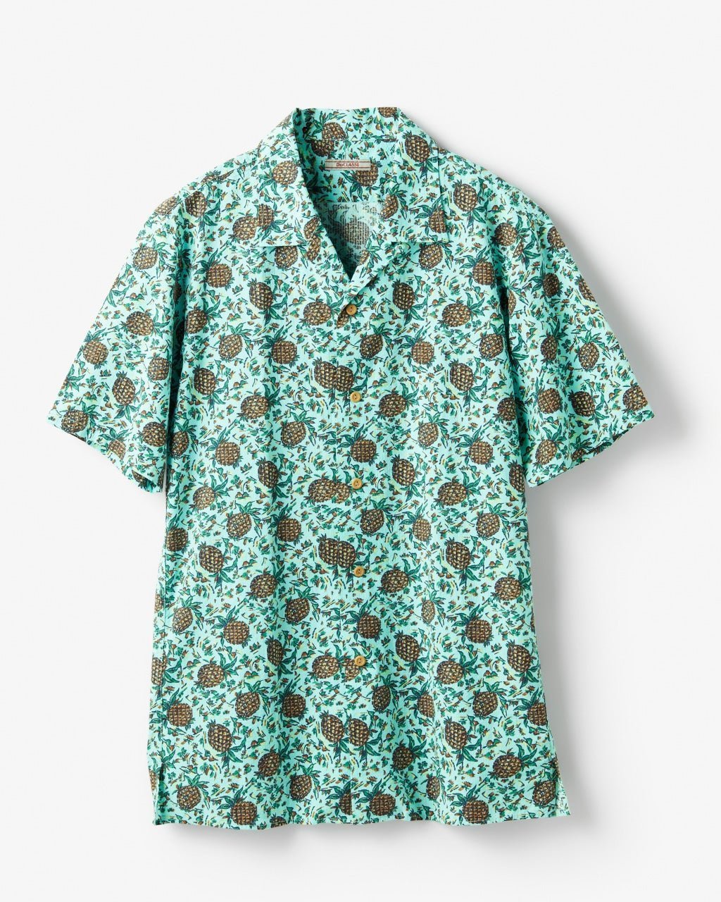 【ドゥクラッセ/DoCLASSE / MEN】のハワイアンシアサッカーシャツ・半袖 人気、トレンドファッション・服の通販 founy(ファニー) 　ファッション　Fashion　メンズファッション　Fashion for Men　プリント　Print, Printed Pattern　メンズ　Men's, Menswear　リゾート　Resort, Vacation Style　半袖　Short Sleeve, Half Sleeve　夏　Summer　抗菌　Antibacterial, Bacteria-Resistant　 other-1|ID: prp329100004694389 ipo3291000000033896858