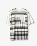 【ドゥクラッセ/DoCLASSE / MEN】のサマーラスティックニットソー グレーマルチ|ID: prp329100004695655 ipo3291000000035798334