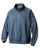 【ドゥクラッセ/DoCLASSE / MEN】のDoヒート・洗える電熱フリースハーフジップ 人気、トレンドファッション・服の通販 founy(ファニー) ファッション Fashion メンズファッション Fashion for Men アウター Men's Coats Outerwear 洗える Machine Washable 軽量 Lightweight, Ultra Light ストレッチ Stretch, Stretchy Fabric スリーブ Sleeve, Long Sleeve / Short Sleeve 人気 Popular, Best Seller ベスト Vest, Waistcoat ポケット Pocket, Pocket Detail メンズ Men's, Menswear モバイル Mobile, Smartphone ゴルフ Golf thumbnail グレーブルー|ID: prp329100004704814 ipo3291000000036038203