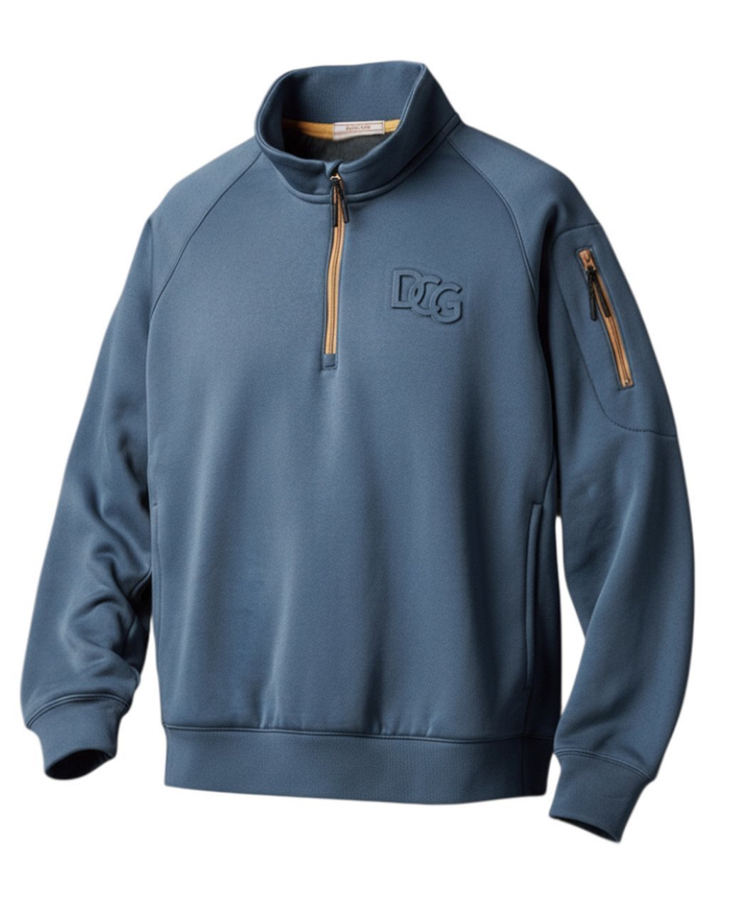 【ドゥクラッセ/DoCLASSE / MEN】のDoヒート・洗える電熱フリースハーフジップ インテリア・キッズ・メンズ・レディースファッション・服の通販 founy(ファニー) 　ファッション　Fashion　メンズファッション　Fashion for Men　アウター　Men's Coats Outerwear　洗える　Machine Washable　軽量　Lightweight, Ultra Light　ストレッチ　Stretch, Stretchy Fabric　スリーブ　Sleeve, Long Sleeve / Short Sleeve　人気　Popular, Best Seller　ベスト　Vest, Waistcoat　ポケット　Pocket, Pocket Detail　メンズ　Men's, Menswear　モバイル　Mobile, Smartphone　ゴルフ　Golf　グレーブルー|ID: prp329100004704814 ipo3291000000036038203