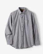 【ドゥクラッセ/DoCLASSE / MEN】の両面起毛 上品フランネルシャツ長袖 ブラウンチェック|ID: prp329100004707118 ipo3291000000033996749