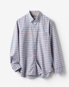 【ドゥクラッセ/DoCLASSE / MEN】の先染ピュアファインオックスシャツ長袖 アプリコット|ID: prp329100004707119 ipo3291000000033996771