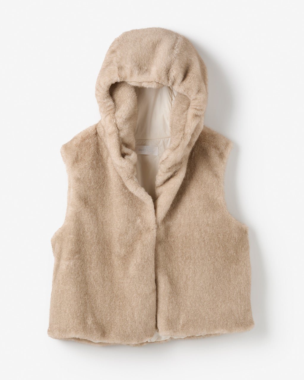 【ドゥクラッセ/DoCLASSE】のエコファー・フードジレ 人気、トレンドファッション・服の通販 founy(ファニー) ファッション Fashion レディースファッション Fashion for Women アウター Coat / Outerwear Collection レディースジャケット・軽アウター Jackets コンパクト Compact, Small Size ジャケット Jacket, Outerwear スタンド Stand Collar, Upright Stand バランス Balance, Style Balance 冬 Winter / This Winter 秋 Autumn 防寒 Cold Protection, Winter-Ready other-1|ID: prp329100004708433 ipo3291000000034070828