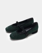 【フィットフィット/fitfit】のキラキラストラップバレエ800 グリーン|ID: prp329100004715745 ipo3291000000034070818