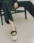 【フィットフィット/fitfit】のキラキラストラップバレエ800 人気、トレンドファッション・服の通販 founy(ファニー) ファッション Fashion レディースファッション Fashion for Women インソール Shoe Insole クッション Cushion, Throw Pillow グリッター Glitter, Sparkle 抗菌 Antibacterial, Bacteria-Resistant 軽量 Lightweight, Ultra Light シューズ Shoes, Footwear スパンコール Sequins, Sequin Embellishment タイツ Tights, Legwear バレエ Ballet, Ballet Style フィット Fit, Slim Fit メッシュ Mesh, Net Fabric ロング Long, Long-Length 新作・新入荷 New Arrivals / New In エレガント 上品 Elegant thumbnail ホワイトxブラック|ID: prp329100004715745 ipo3291000000035799686