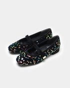 【フィットフィット/fitfit】のキラキラストラップバレエ800 人気、トレンドファッション・服の通販 founy(ファニー) ファッション Fashion レディースファッション Fashion for Women インソール Shoe Insole クッション Cushion, Throw Pillow グリッター Glitter, Sparkle 抗菌 Antibacterial, Bacteria-Resistant 軽量 Lightweight, Ultra Light シューズ Shoes, Footwear スパンコール Sequins, Sequin Embellishment タイツ Tights, Legwear バレエ Ballet, Ballet Style フィット Fit, Slim Fit メッシュ Mesh, Net Fabric ロング Long, Long-Length 新作・新入荷 New Arrivals / New In エレガント 上品 Elegant thumbnail ブラックマルチ|ID: prp329100004715745 ipo3291000000035799689