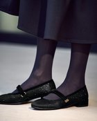 【フィットフィット/fitfit】のキラキラストラップバレエ800 人気、トレンドファッション・服の通販 founy(ファニー) ファッション Fashion レディースファッション Fashion for Women インソール Shoe Insole クッション Cushion, Throw Pillow グリッター Glitter, Sparkle 抗菌 Antibacterial, Bacteria-Resistant 軽量 Lightweight, Ultra Light シューズ Shoes, Footwear スパンコール Sequins, Sequin Embellishment タイツ Tights, Legwear バレエ Ballet, Ballet Style フィット Fit, Slim Fit メッシュ Mesh, Net Fabric ロング Long, Long-Length 新作・新入荷 New Arrivals / New In エレガント 上品 Elegant thumbnail ラメブラック|ID: prp329100004715745 ipo3291000000035799695