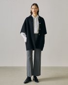 【ドゥクラッセ/DoCLASSE】のイタリアンウール・美脚ストレートパンツ グレー|ID: prp329100004716999 ipo3291000000034080845