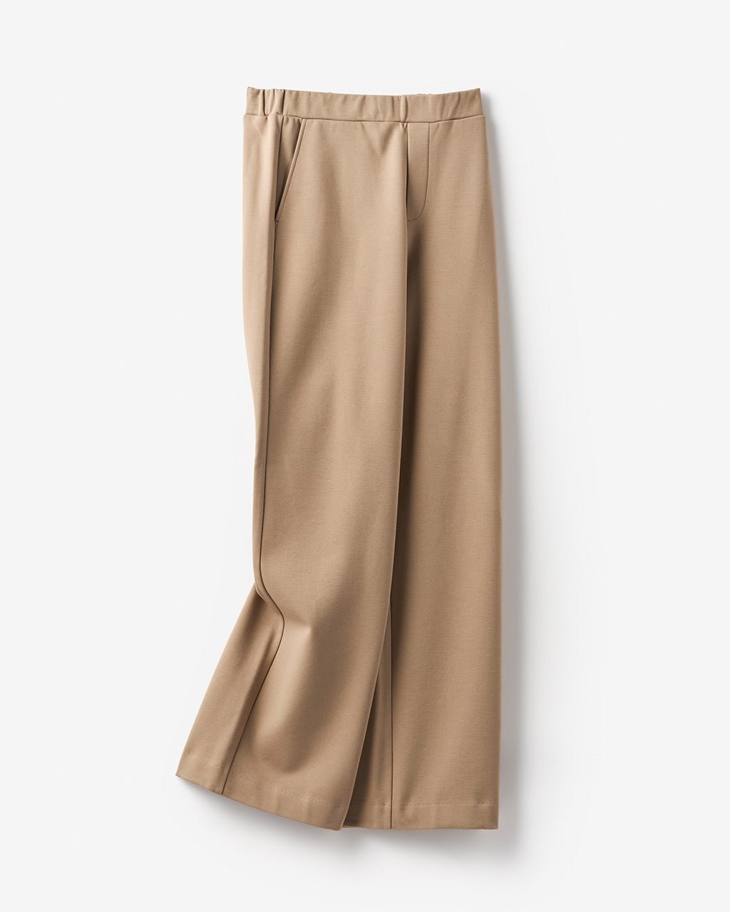 【ドゥクラッセ/DoCLASSE】のプレミアサーモN・セミワイド/72㎝ インテリア・キッズ・メンズ・レディースファッション・服の通販 founy(ファニー) 　ファッション　Fashion　レディースファッション　Fashion for Women　パンツ　Pants & Trousers　秋　Autumn　ストレッチ　Stretch, Stretchy Fabric　タイツ　Tights, Legwear　トレンド　Trend, Trending Now　人気　Popular, Best Seller　ワイド　Wide, Wide Fit　エレガント 上品　Elegant　ビジネス 仕事 通勤　Business / Work / Commuting　キャメル|ID: prp329100004717025 ipo3291000000034080978
