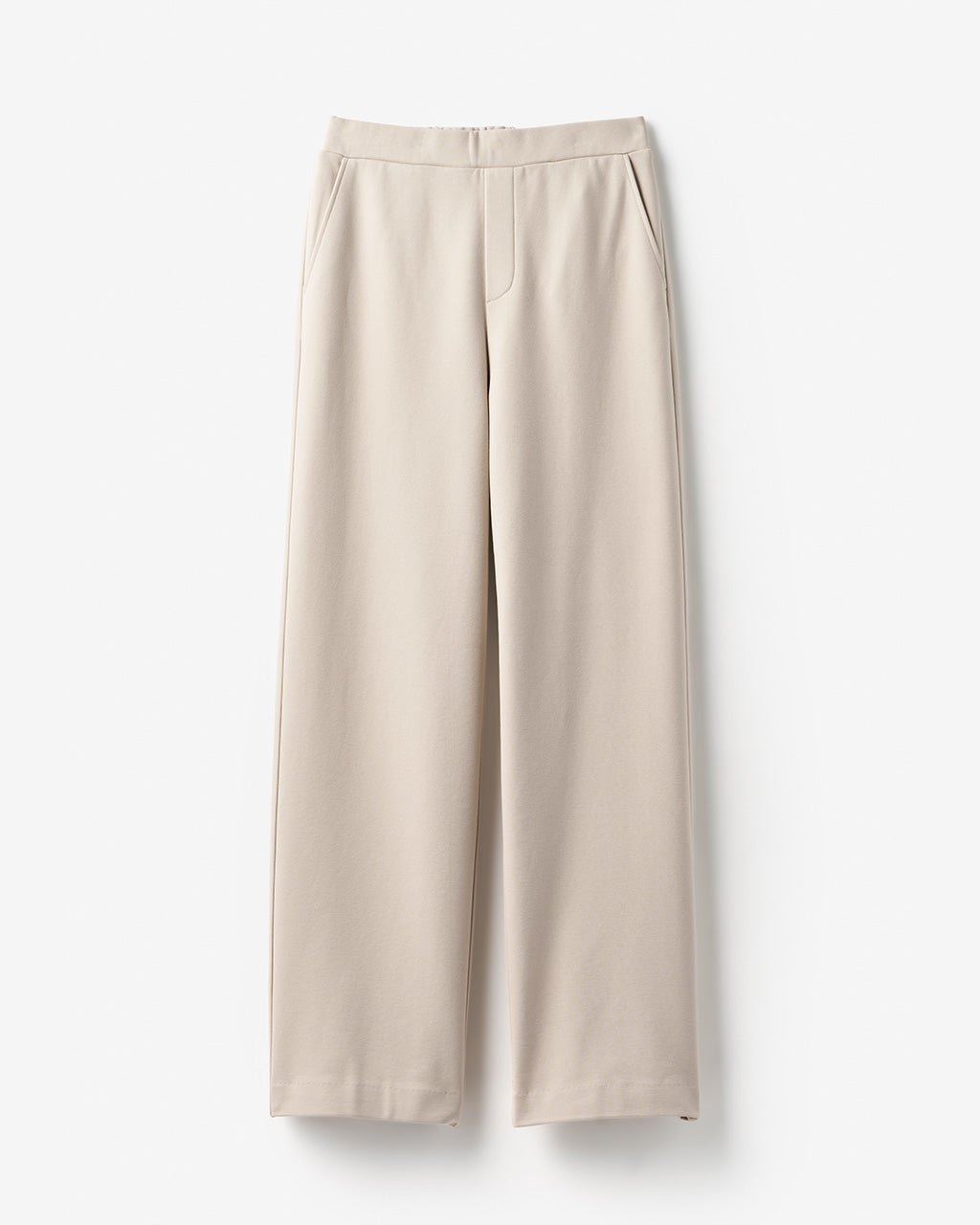 【ドゥクラッセ/DoCLASSE】のプレミアサーモN・セミワイド/72㎝ インテリア・キッズ・メンズ・レディースファッション・服の通販 founy(ファニー) 　ファッション　Fashion　レディースファッション　Fashion for Women　パンツ　Pants & Trousers　秋　Autumn　ストレッチ　Stretch, Stretchy Fabric　タイツ　Tights, Legwear　トレンド　Trend, Trending Now　人気　Popular, Best Seller　ワイド　Wide, Wide Fit　エレガント 上品　Elegant　ビジネス 仕事 通勤　Business / Work / Commuting　グレージュ|ID: prp329100004717025 ipo3291000000034080982