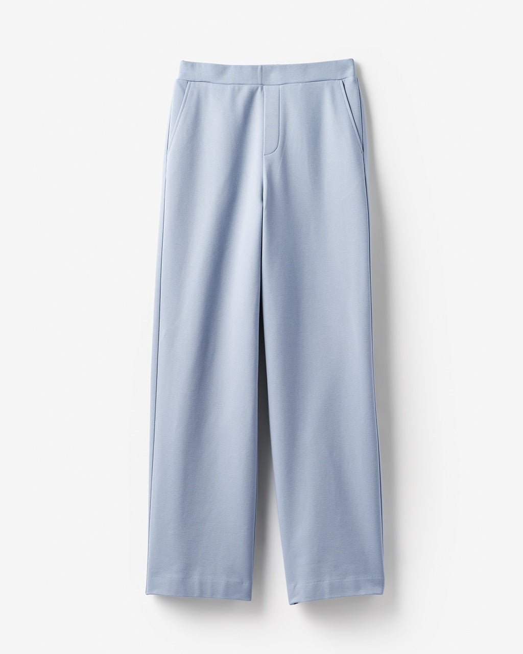 【ドゥクラッセ/DoCLASSE】のプレミアサーモN・セミワイド/72㎝ インテリア・キッズ・メンズ・レディースファッション・服の通販 founy(ファニー) 　ファッション　Fashion　レディースファッション　Fashion for Women　パンツ　Pants & Trousers　秋　Autumn　ストレッチ　Stretch, Stretchy Fabric　タイツ　Tights, Legwear　トレンド　Trend, Trending Now　人気　Popular, Best Seller　ワイド　Wide, Wide Fit　エレガント 上品　Elegant　ビジネス 仕事 通勤　Business / Work / Commuting　ダスティーブルー|ID: prp329100004717025 ipo3291000000034080983