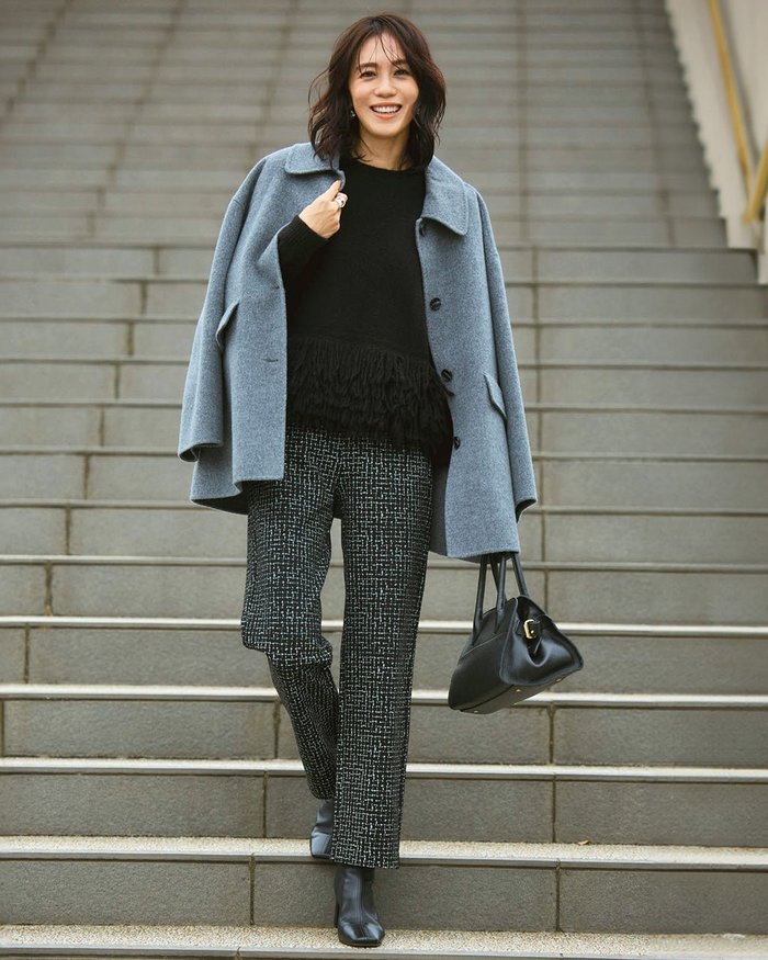 【ドゥクラッセ/DoCLASSE】のプレミアサーモN・ストレート/72㎝ インテリア・キッズ・メンズ・レディースファッション・服の通販 founy(ファニー) https://founy.com/ ファッション Fashion レディースファッション Fashion for Women パンツ Pants & Trousers 秋 Autumn ストレッチ Stretch, Stretchy Fabric ストレート Straight, Straight Cut タイツ Tights, Legwear 定番 Standard, Basic Item 人気 Popular, Best Seller エレガント 上品 Elegant ビジネス 仕事 通勤 Business / Work / Commuting |ID: prp329100004717038 ipo3291000000034474785