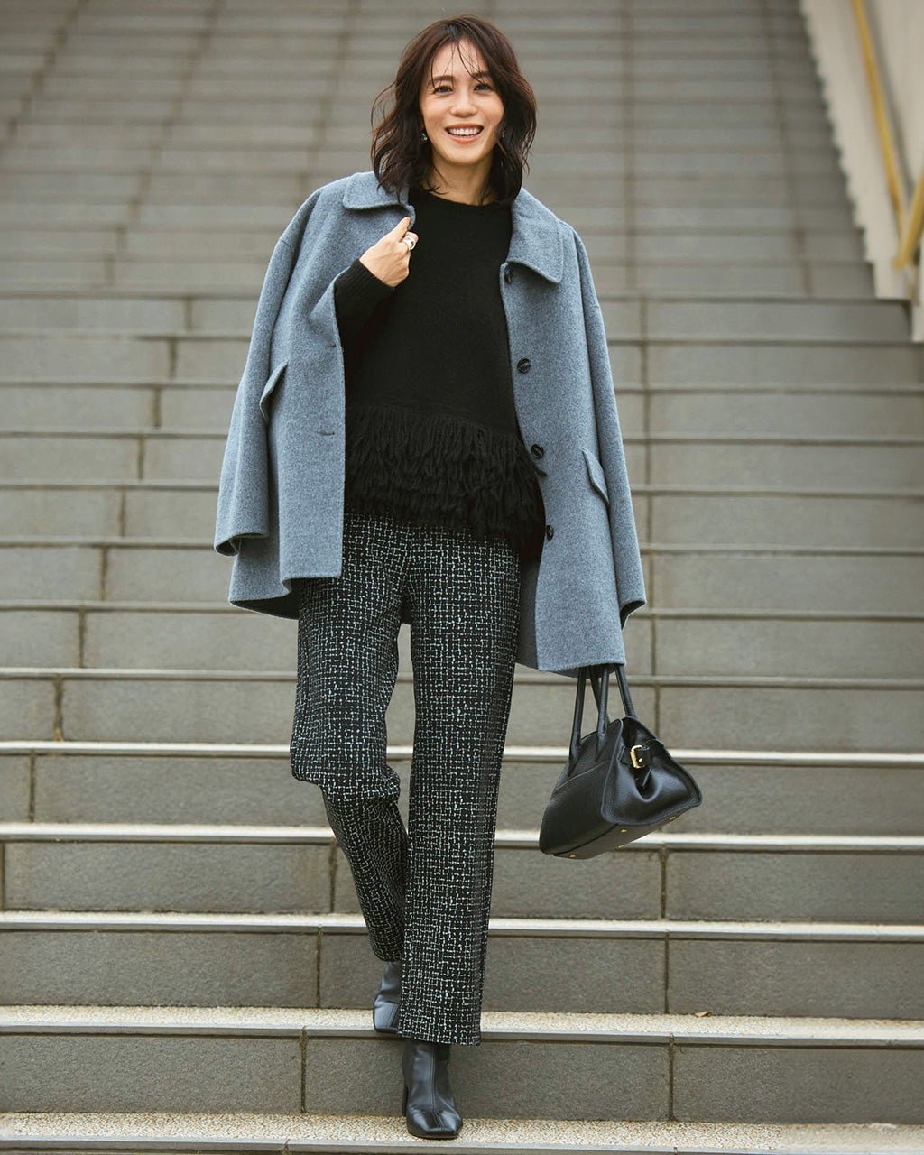 【ドゥクラッセ/DoCLASSE】のプレミアサーモN・ストレート/72㎝ 人気、トレンドファッション・服の通販 founy(ファニー) 　ファッション　Fashion　レディースファッション　Fashion for Women　パンツ　Pants & Trousers　秋　Autumn　ストレッチ　Stretch, Stretchy Fabric　ストレート　Straight, Straight Cut　タイツ　Tights, Legwear　定番　Standard, Basic Item　人気　Popular, Best Seller　エレガント 上品　Elegant　ビジネス 仕事 通勤　Business / Work / Commuting　 other-1|ID: prp329100004717038 ipo3291000000034474785