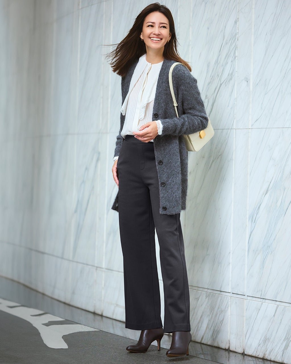【ドゥクラッセ/DoCLASSE】のプレミアサーモN・セミワイド/64㎝ 人気、トレンドファッション・服の通販 founy(ファニー) 　ファッション　Fashion　レディースファッション　Fashion for Women　パンツ　Pants & Trousers　秋　Autumn　ストレッチ　Stretch, Stretchy Fabric　タイツ　Tights, Legwear　トレンド　Trend, Trending Now　人気　Popular, Best Seller　ワイド　Wide, Wide Fit　新作・新入荷　New Arrivals / New In　エレガント 上品　Elegant　ビジネス 仕事 通勤　Business / Work / Commuting　 other-1|ID: prp329100004717041 ipo3291000000034081075