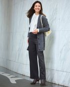 【ドゥクラッセ/DoCLASSE】のプレミアサーモN・セミワイド/64㎝ 人気、トレンドファッション・服の通販 founy(ファニー) ファッション Fashion レディースファッション Fashion for Women パンツ Pants & Trousers 秋 Autumn ストレッチ Stretch, Stretchy Fabric タイツ Tights, Legwear トレンド Trend, Trending Now 人気 Popular, Best Seller ワイド Wide, Wide Fit エレガント 上品 Elegant ビジネス 仕事 通勤 Business / Work / Commuting thumbnail ミッドナイトブルー|ID: prp329100004717041 ipo3291000000035991561