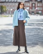 【ドゥクラッセ/DoCLASSE】のプレミアサーモN・アンクルワイド ダークモカ|ID: prp329100004717047 ipo3291000000035991620