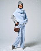 【ドゥクラッセ/DoCLASSE】のプレミアサーモN・ストレート/64㎝ ダスティーブルー|ID: prp329100004717055 ipo3291000000035991636