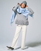 【ドゥクラッセ/DoCLASSE】のプレミアサーモN・ストレート/64㎝ オフホワイト|ID: prp329100004717055 ipo3291000000035991639