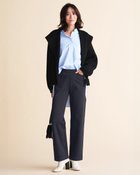 【ドゥクラッセ/DoCLASSE】のプレミアサーモN・ストレート/64㎝ ミッドナイトブルー|ID: prp329100004717055 ipo3291000000035991646