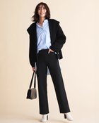 【ドゥクラッセ/DoCLASSE】のプレミアサーモN・ストレート/64㎝ ブラック|ID: prp329100004717055 ipo3291000000035991647