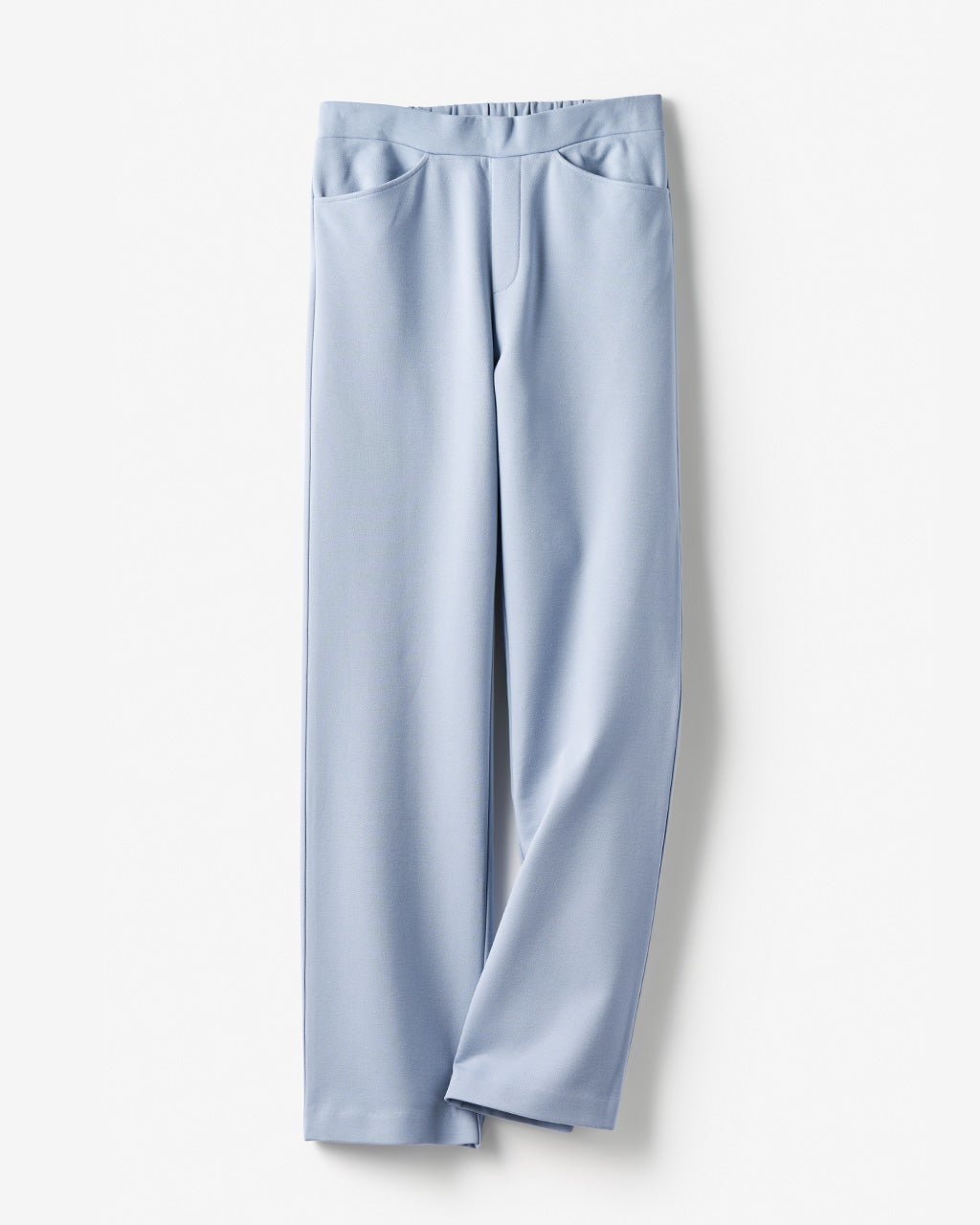 【ドゥクラッセ/DoCLASSE】のプレミアサーモN・ストレート/68㎝ インテリア・キッズ・メンズ・レディースファッション・服の通販 founy(ファニー) 　ファッション　Fashion　レディースファッション　Fashion for Women　パンツ　Pants & Trousers　秋　Autumn　ストレッチ　Stretch, Stretchy Fabric　ストレート　Straight, Straight Cut　タイツ　Tights, Legwear　定番　Standard, Basic Item　人気　Popular, Best Seller　エレガント 上品　Elegant　ビジネス 仕事 通勤　Business / Work / Commuting　ダスティーブルー|ID: prp329100004717062 ipo3291000000034081178