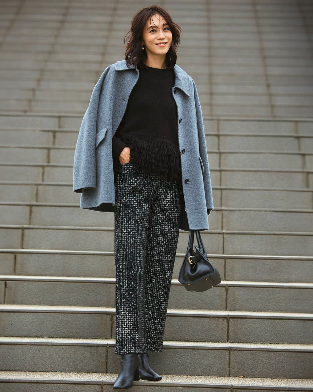 【ドゥクラッセ/DoCLASSE】のプレミアサーモN・ストレート/68㎝ 人気、トレンドファッション・服の通販 founy(ファニー) 　ファッション　Fashion　レディースファッション　Fashion for Women　パンツ　Pants & Trousers　秋　Autumn　ストレッチ　Stretch, Stretchy Fabric　ストレート　Straight, Straight Cut　タイツ　Tights, Legwear　定番　Standard, Basic Item　人気　Popular, Best Seller　エレガント 上品　Elegant　ビジネス 仕事 通勤　Business / Work / Commuting　 other-1|ID: prp329100004717062 ipo3291000000034474791